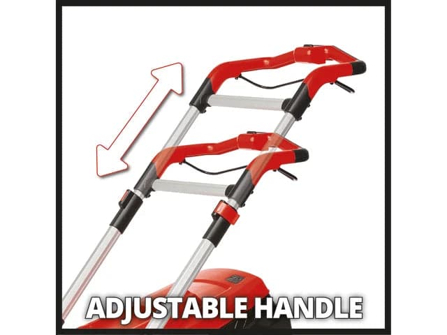 Einhell RASARRO 36/38 Power X-Change Mower 36V 2 x 4.0Ah Li-ion