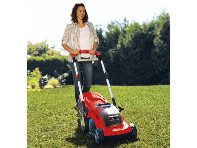 Einhell RASARRO 36/38 Power X-Change Mower 36V 2 x 4.0Ah Li-ion